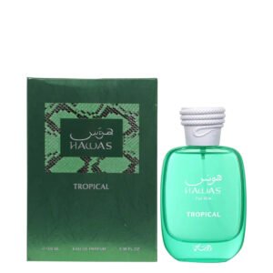 Rasasi Hawas Tropical 3.4 EDP (M)