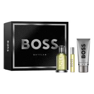 Hugo Boss Bottled 3.4 EDT/3.3/Mini SET (M)