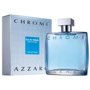 Azzaro Chrome 3.4 EDT (M)
