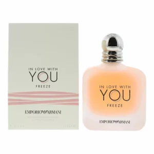 GA In Love With You Freeze 3.4 EDP (W)