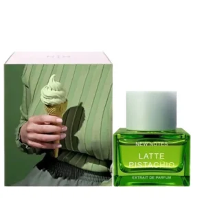 New Notes Latte Pistachio 1.7 Extrait (U)