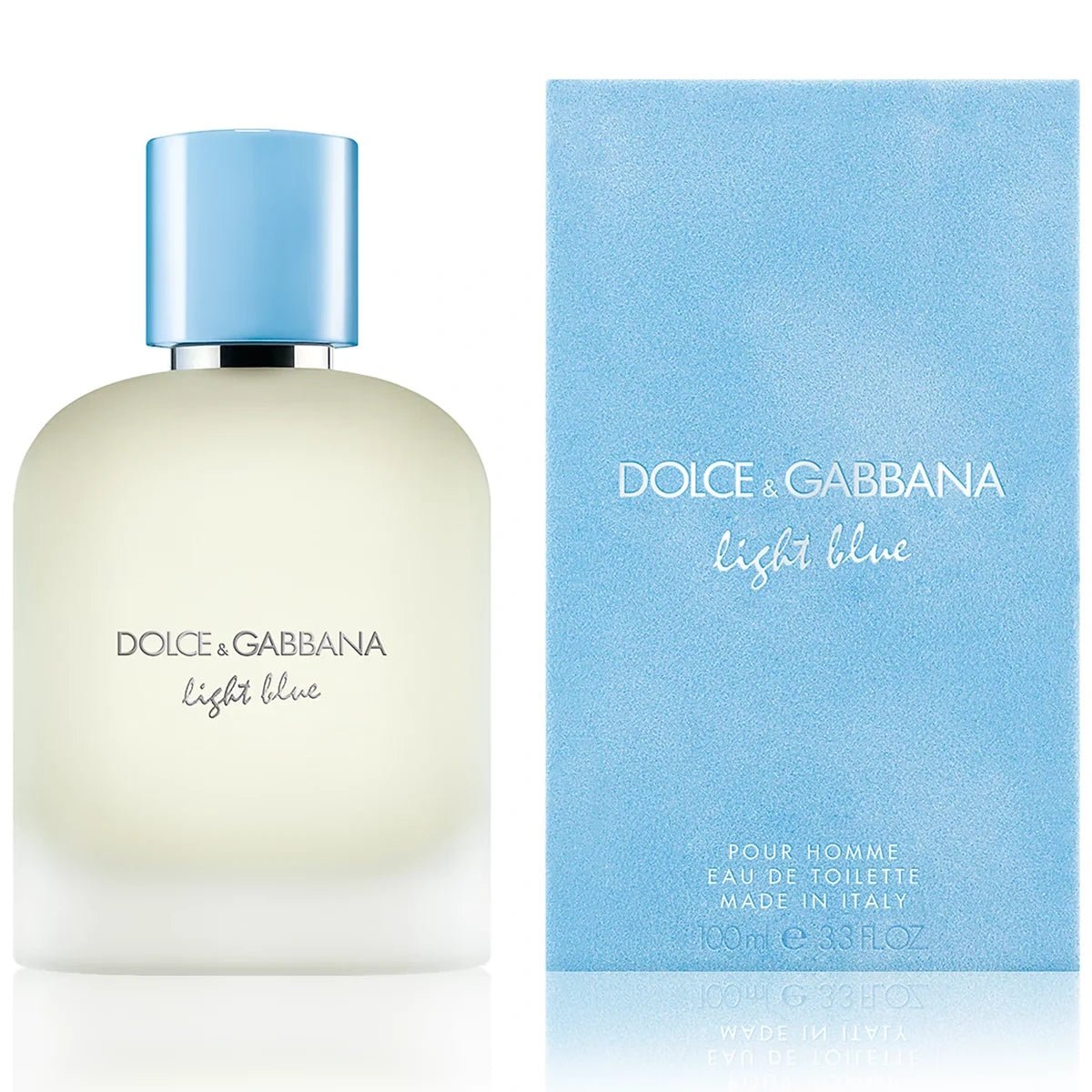 Dolce & Gabbana Light Blue 3.4 EDT (M)