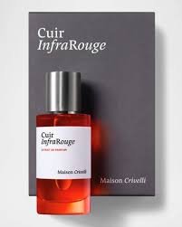 Maison Crivelli Cuir InfraRouge 1.7 Extrait (U)
