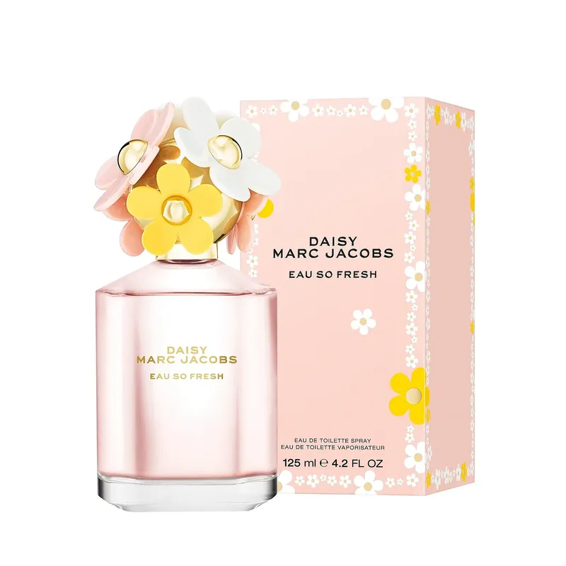 Marc Jacobs Daisy Eau So Fresh 4.2 EDT (W)