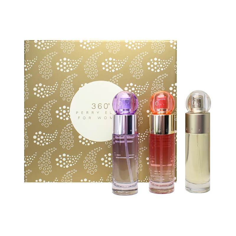 Perry Ellis 360 Trio SET 1.0 (W)