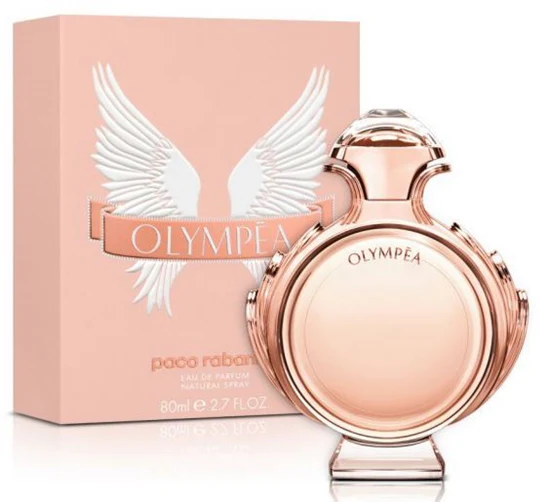 Paco Rabanne Olympea 2.7 EDP (W)