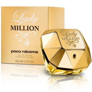 Paco Rabanne Lady Million 2.7 EDP (W)