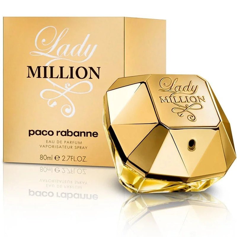 Paco Rabanne Lady Million 2.7 EDP (W)