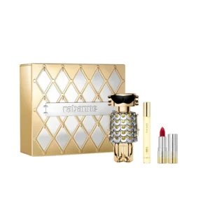 Paco Rabanne Fame 2.8 EDP/Mini/Lipstick SET (W)