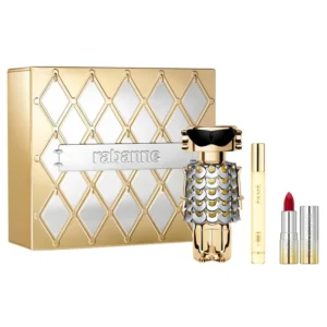 Paco Rabanne Fame 2.8 EDP/Mini/Lipstick SET (W)