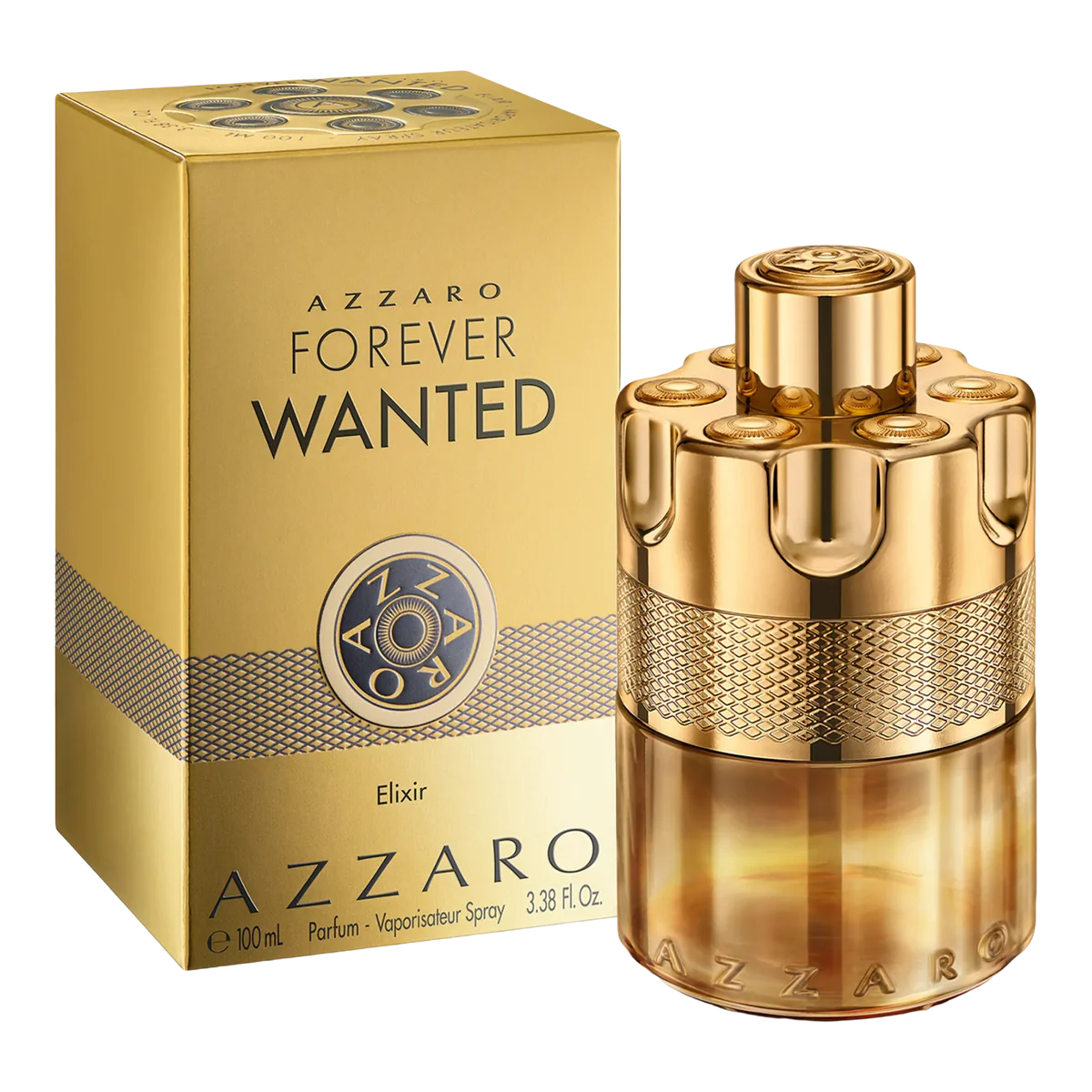 Azzaro Forever Wanted Elixir 3.4 (M)
