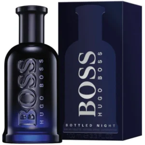 Hugo Boss Bottled Night 3.4 EDT (M)