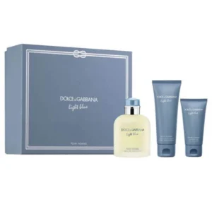 D&G Light Blue 4.2 EDT/1.5/Mini SET (M)