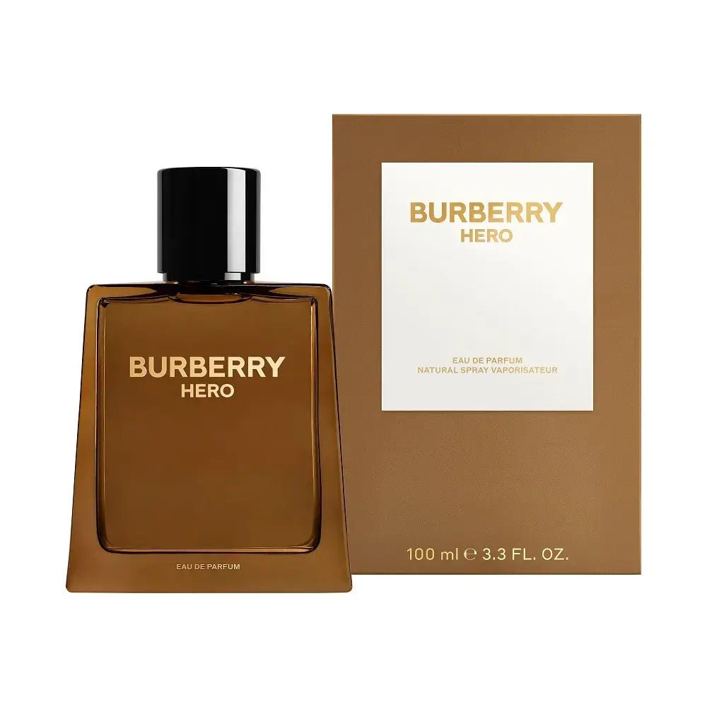 Burberry Hero 3.4 EDT (M) - Amaderado Fresco