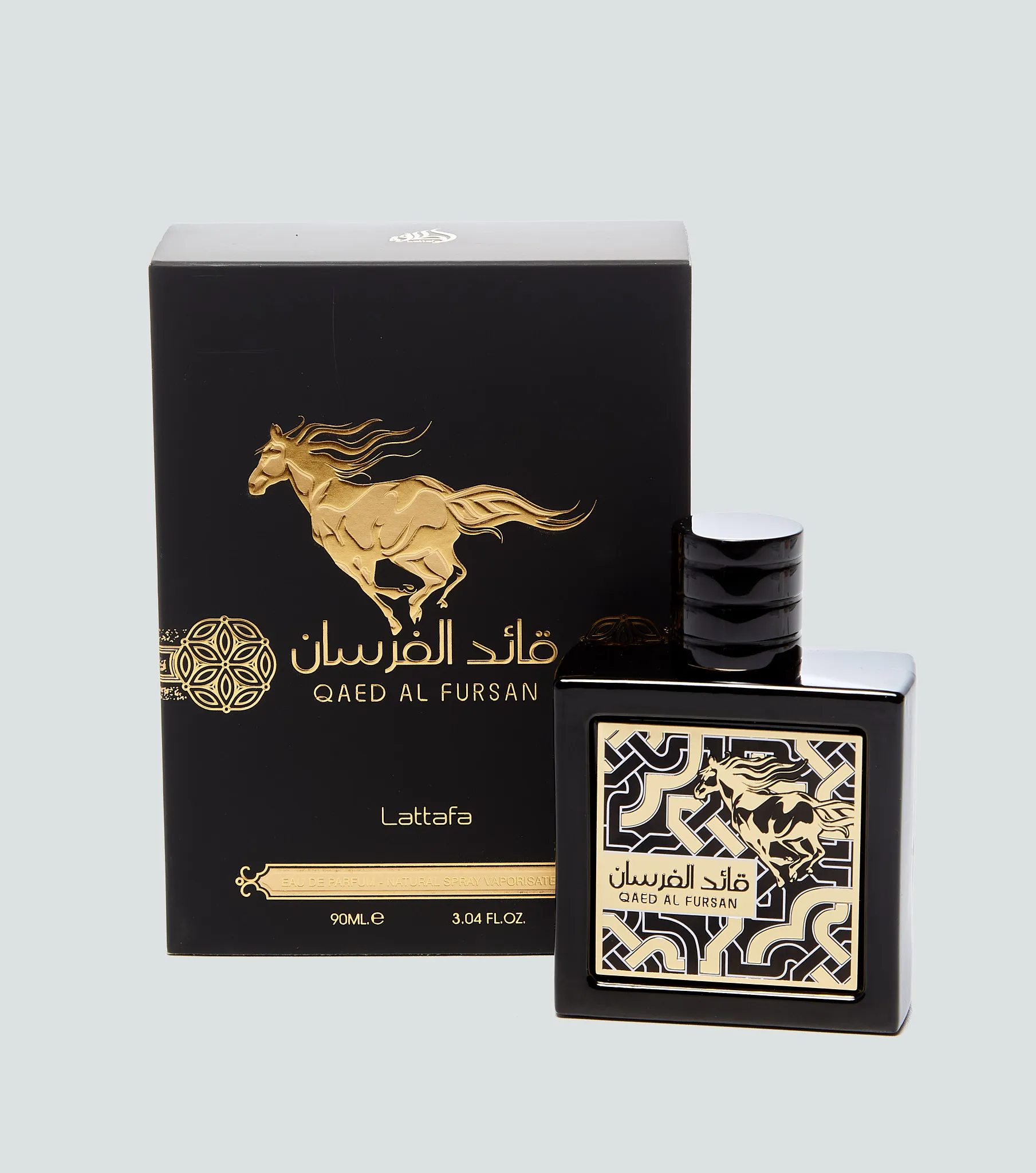 Lattafa Qaed Al Fursan 3.0 EDP (M)