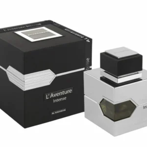 Al Haramain L'aventure Intense 3.3 EDP (M) - Piña Ahumada