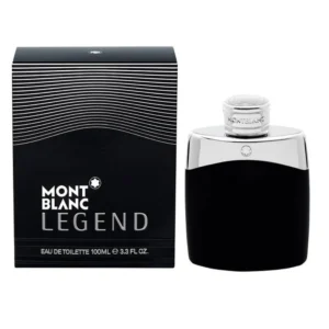 Mont Blanc Legend 3.4 EDT (M)