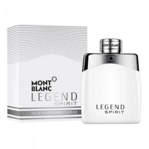 Mont Blanc Legend Spirit 3.4 EDT (M)