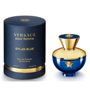 Versace Dylan Blue 3.4 EDP (W)