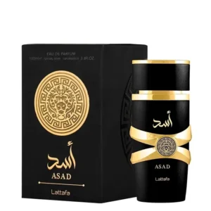 Lattafa Asad 3.4 EDP (M)