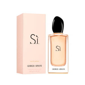 Giorgio Armani Si 3.4 EDP (W)