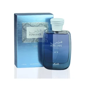 Rasasi Hawas Ice 3.4 EDP (M)