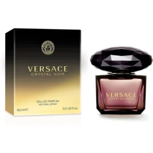 Versace Crystal Noir 3.0 EDP (W)