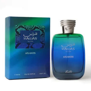 Rasasi Hawas Atlantis 3.4 EDP (U)