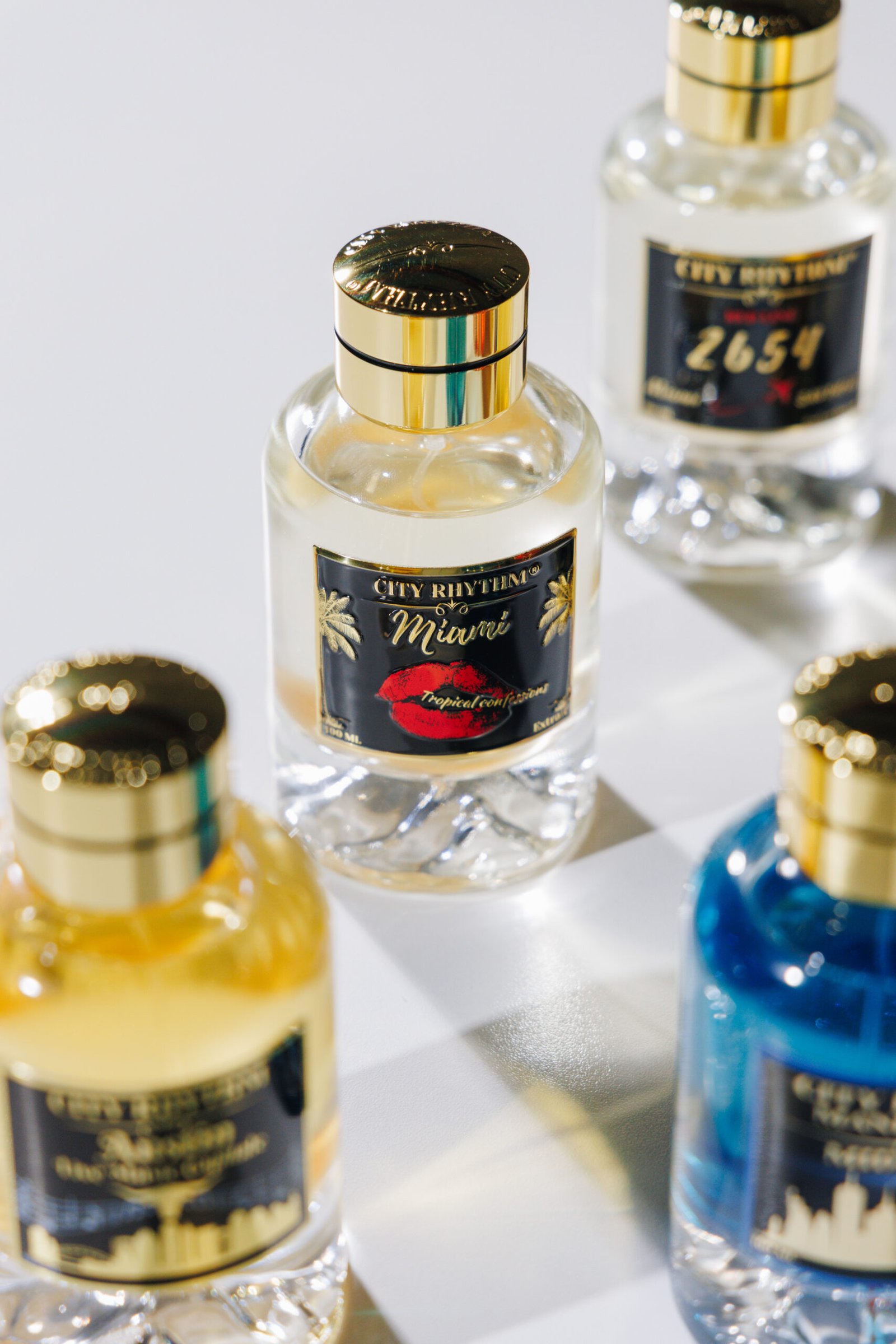 City Rhythm Miami Tropical Confessions 3.4 Extrait (U) - Image 2