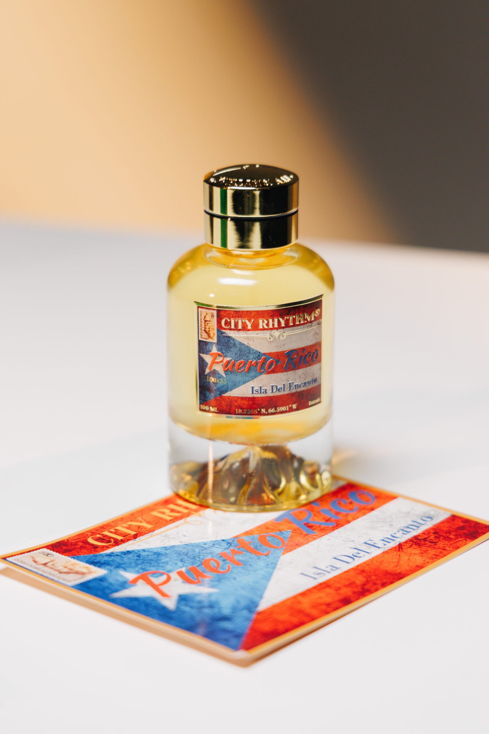 City Rhythm Puerto Rico 3.4 Extrait (U) - Image 2