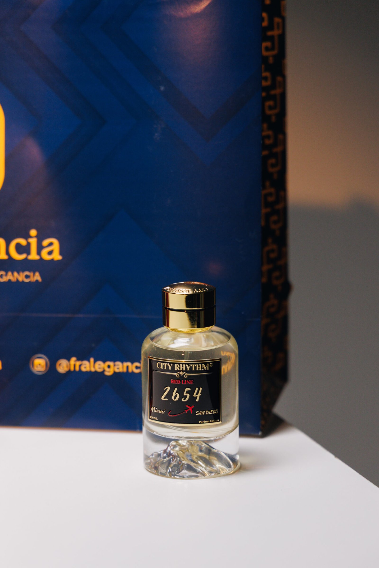 City Rhythm 2654 3.4 Extrait (U) - Image 2