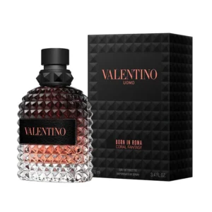 Valentino Uomo Born In Roma Coral Fantasy 3.4 EDT (M)
