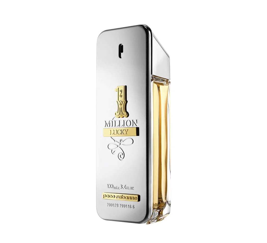 Paco Rabanne One Million Lucky 3.4 EDT (M)