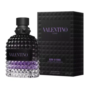 Valentino Uomo Born In Roma Purple Melancholia 3.4 EDT (M)