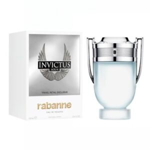 Paco Rabanne Invictus Aqua 3.4 EDT (M)