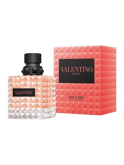 Valentino Donna Born In Roma Coral Fantasy 3.4 EDP (W)
