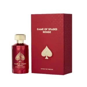 Jo Milano Game of Spades Rouge 3.4 Extrait (U)