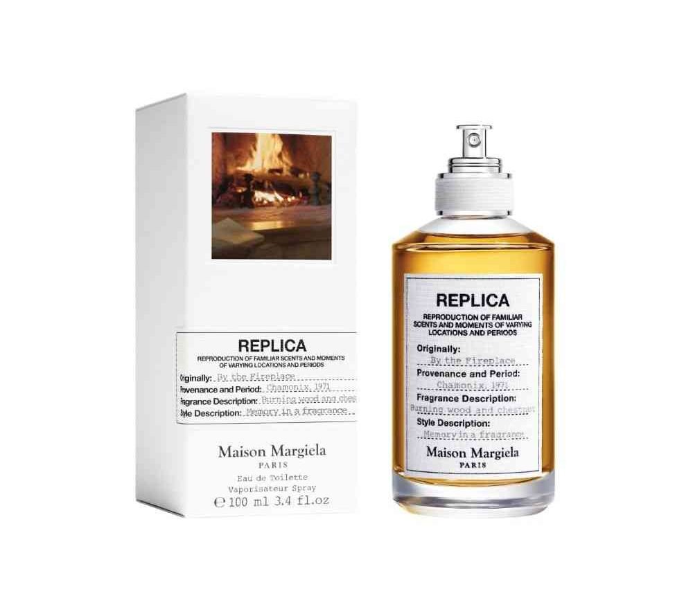 Maison Margiela Replica By The Fireplace 3.4 EDT (U)