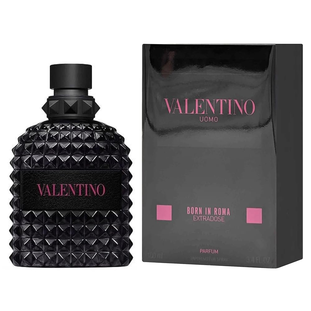 Valentino Uomo Born In Roma Extradose 3.4 Parfum (M)