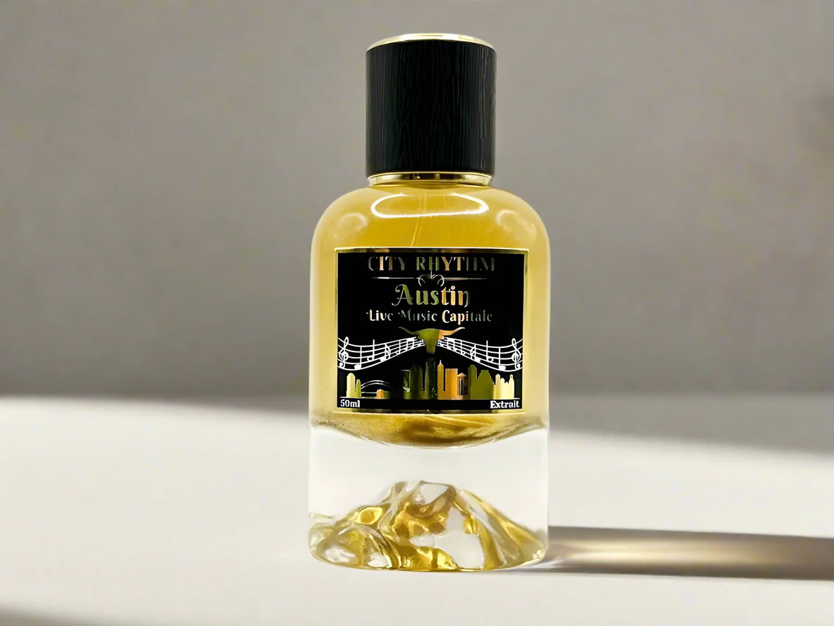 City Rhythm Austin 3.4 Extrait (U)