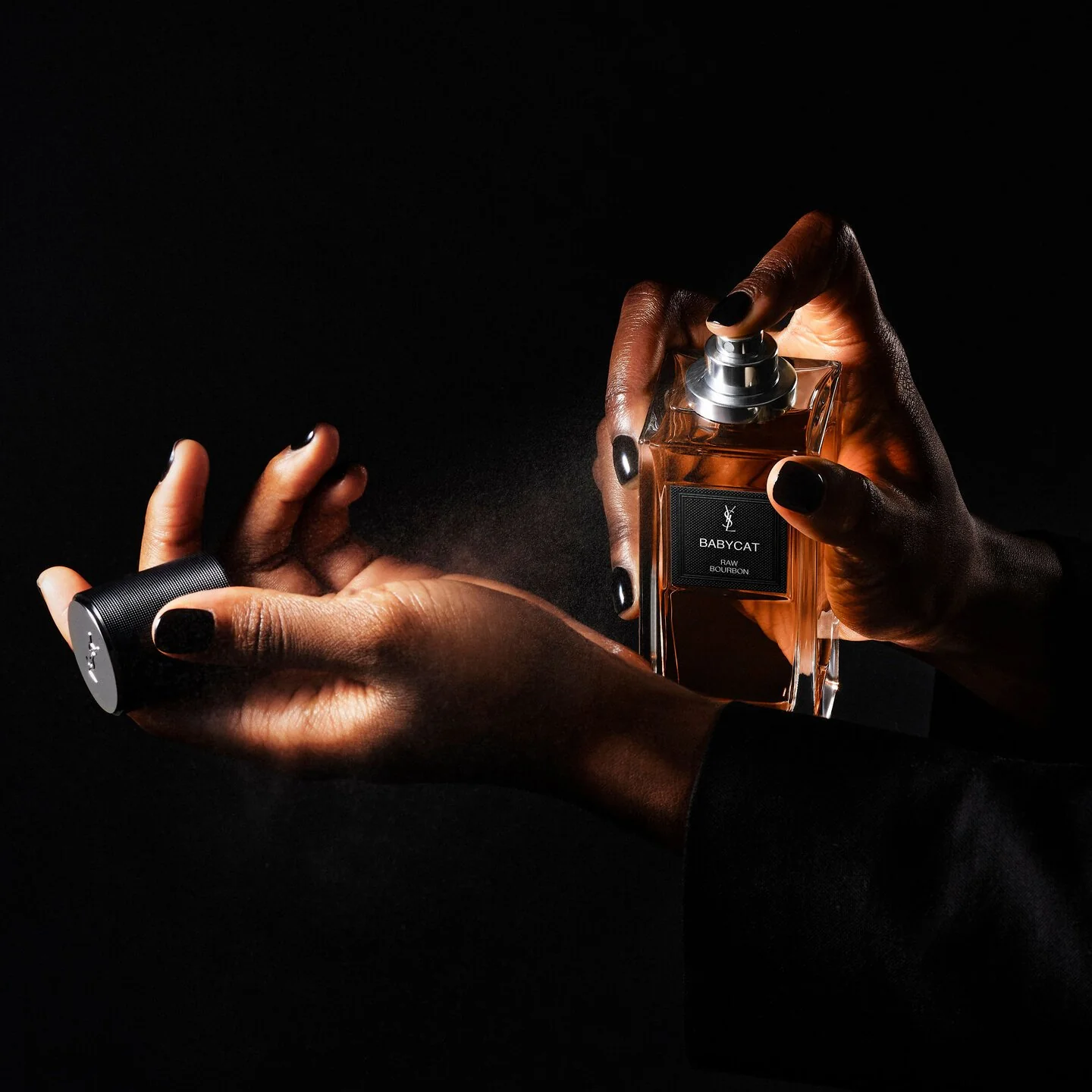 Yves Saint Laurent Babycat Le Vestiaire Des Parfums 4.2 EDP (U) - Image 2
