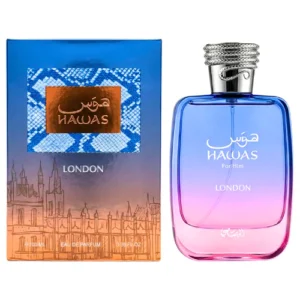 Rasasi Hawas London 3.4 EDP (M)