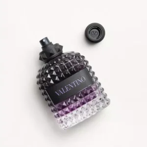 Valentino Uomo Born In Roma Purple Melancholia 3.4 EDT (M)