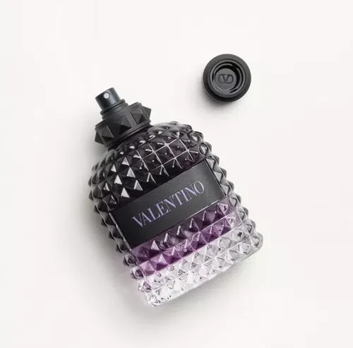 Valentino Uomo Born In Roma Purple Melancholia 3.4 EDT (M)