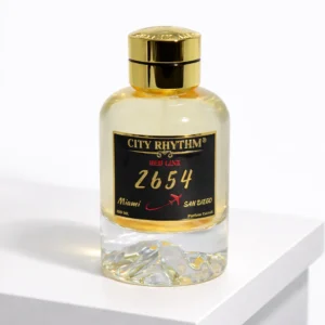 City Rhythm 2654 3.4 Extrait (U)