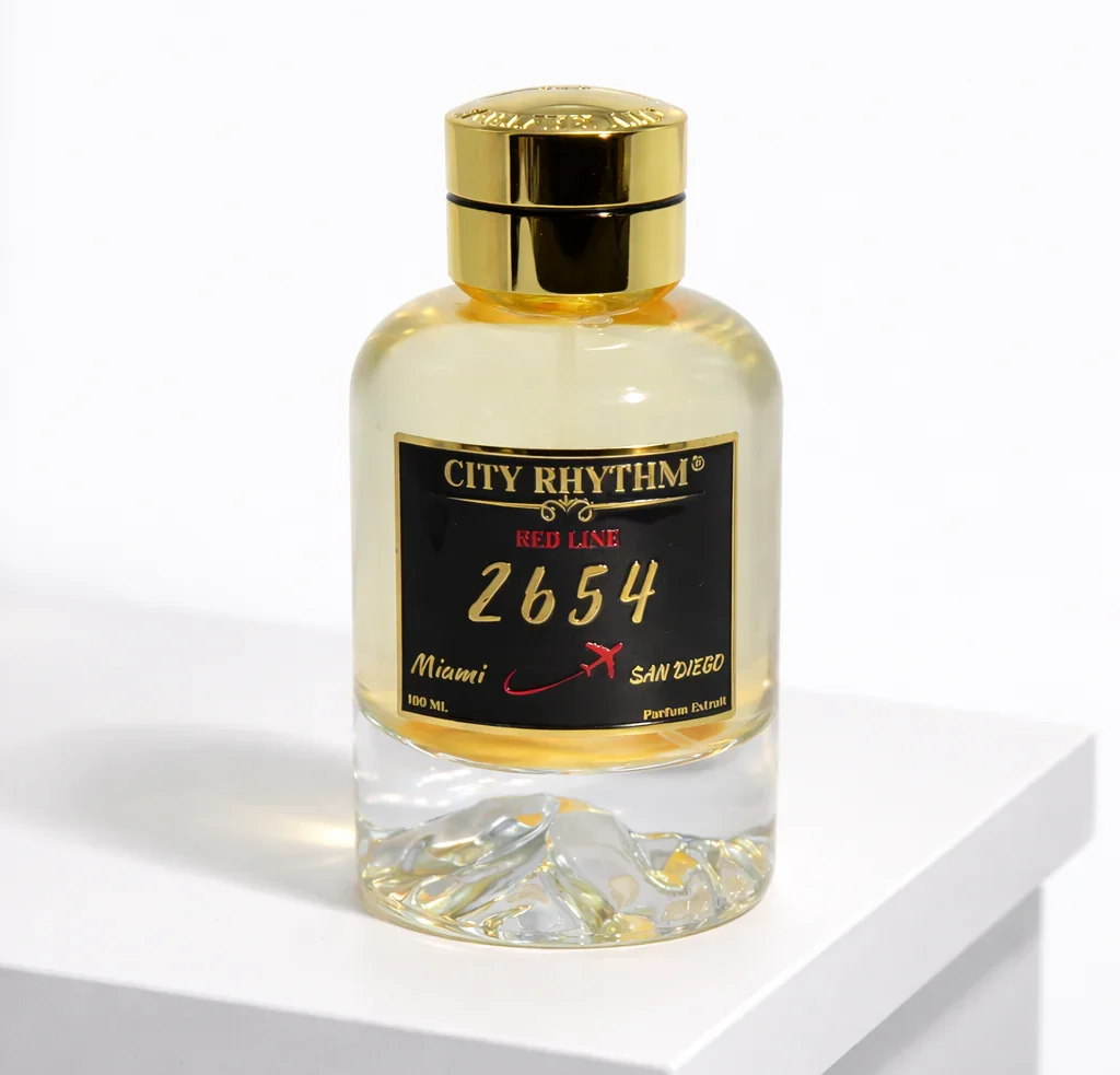 City Rhythm 2654 3.4 Extrait (U)