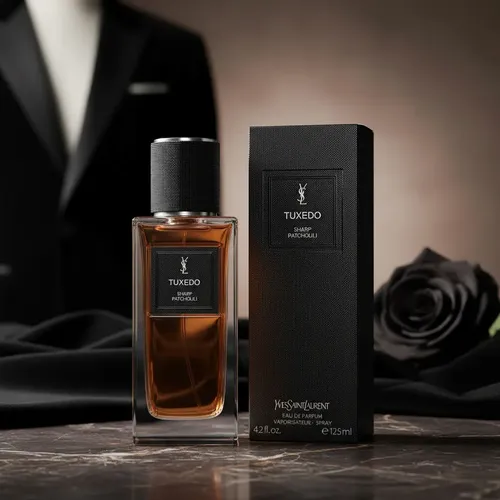 Yves Saint Laurent Tuxedo Le Vestiaire Des Parfums 4.2 EDP (U) - Image 2