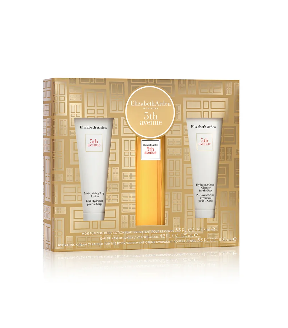 Elizabeth Arden 5th Avenue 4.2 EDP/3.3/3.3 SET (W)