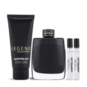 Mont Blanc Legend 3.4 EDP/3.3/Mini SET (M)