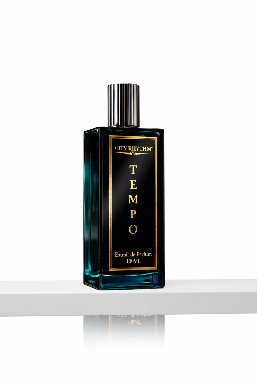 City Rhythm Tempo 1.7 Extrait (U)